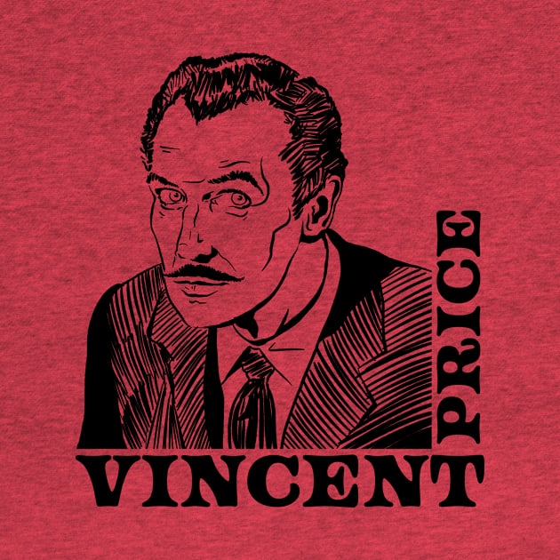 Vincent Price by Swoody Shop